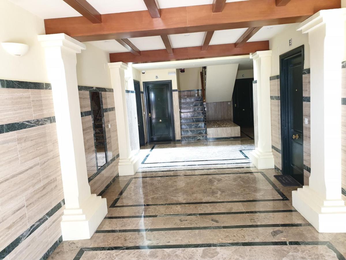 Apartamento Puerto Banus Pool☆ Apartment มาร์เบยา ภายนอก รูปภาพ