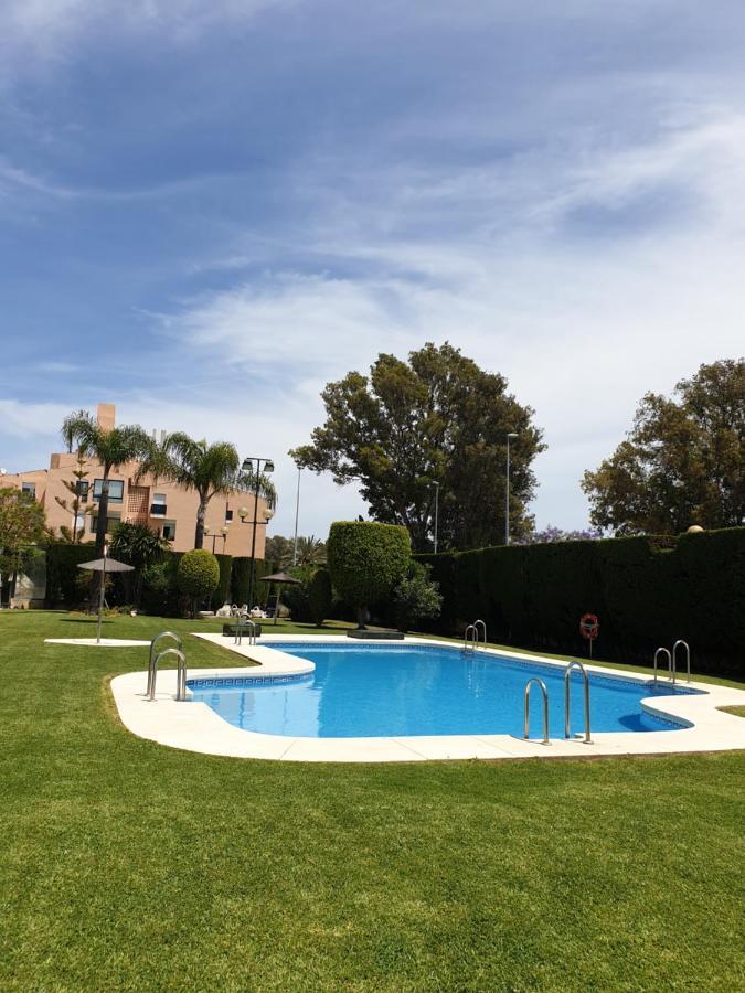 Apartamento Puerto Banus Pool☆ Apartment มาร์เบยา ภายนอก รูปภาพ