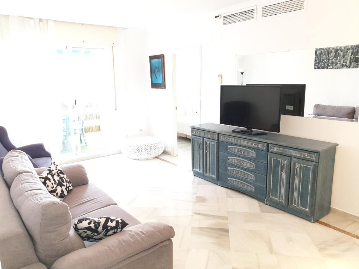 Apartamento Puerto Banus Pool☆ Apartment มาร์เบยา ภายนอก รูปภาพ