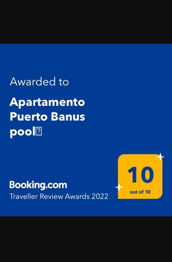 Apartamento Puerto Banus Pool☆ Apartment มาร์เบยา ภายนอก รูปภาพ